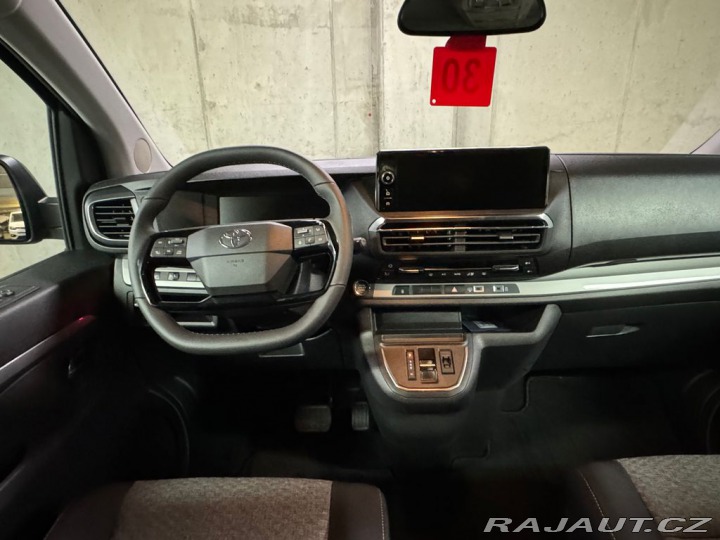 Toyota ProAce Verso 2.2, D, AT, Family 2026