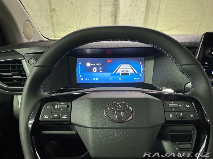 Toyota ProAce Verso 2.2, D, AT, Family 2026