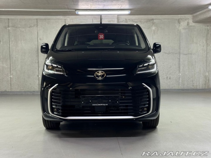 Toyota ProAce Verso 2.2, D, AT, Family 2026