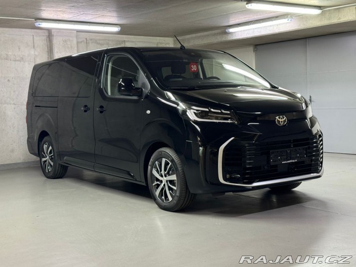 Toyota ProAce Verso 2.2, D, AT, Family 2026