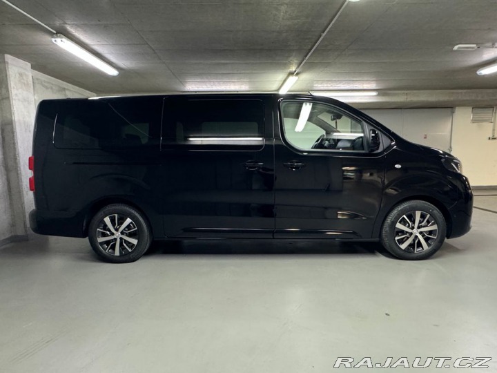 Toyota ProAce Verso 2.2, D, AT, Family 2026