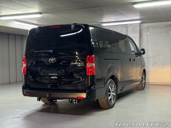 Toyota ProAce Verso 2.2, D, AT, Family 2026