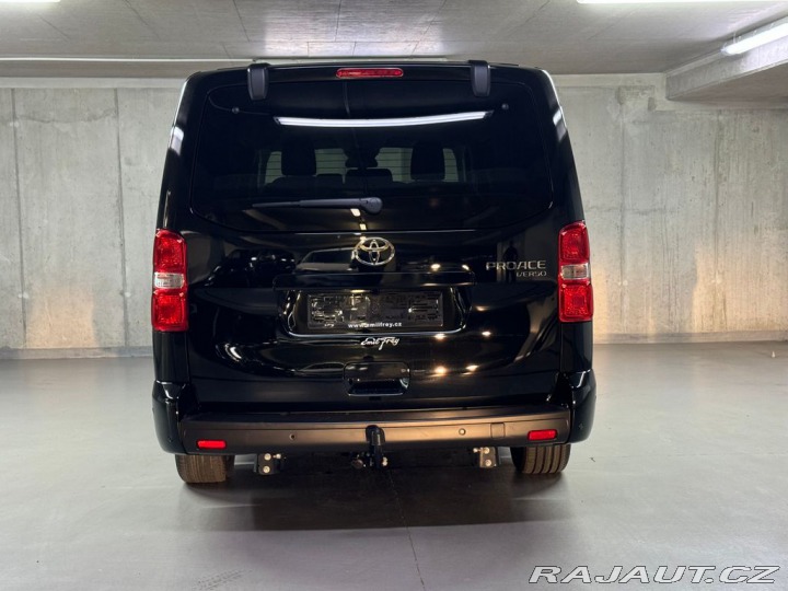 Toyota ProAce Verso 2.2, D, AT, Family 2026