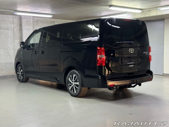Toyota ProAce Verso 2.2, D, AT, Family 2026