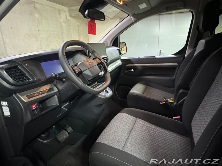 Toyota ProAce Verso 2.2, D, AT, Family 2026