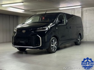 Toyota ProAce Verso L2 Family 2.0 AT 2025