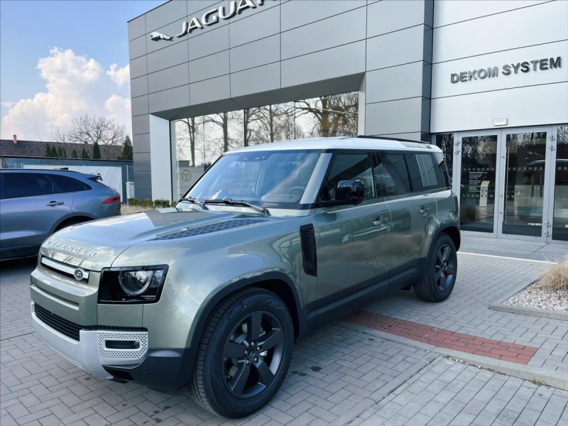Land Rover Defender 3,0 110 S D200 AWD