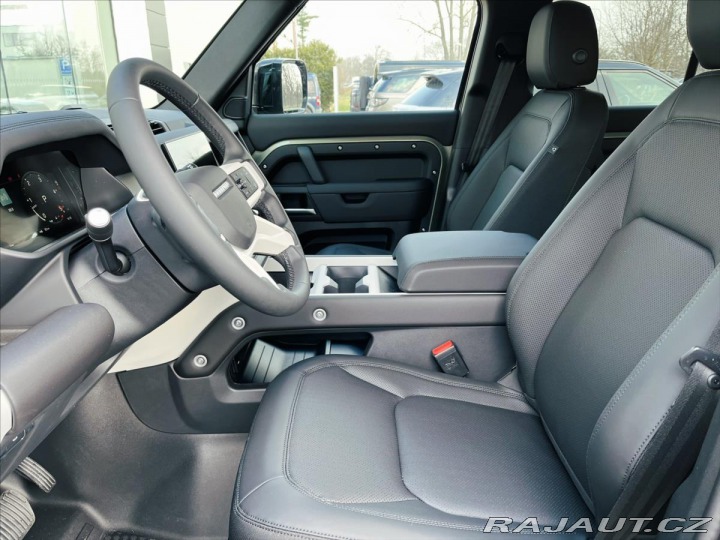 Land Rover Defender 3,0 110 S D200 AWD 2025