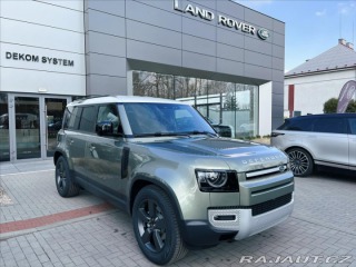 Land Rover Defender 3,0 110 S D200 AWD 2025