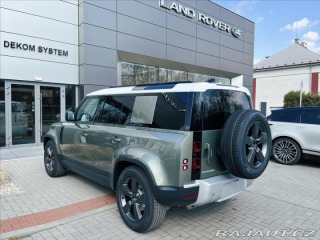 Land Rover Defender 3,0 110 S D200 AWD 2025
