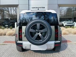 Land Rover Defender 3,0 110 S D200 AWD 2025