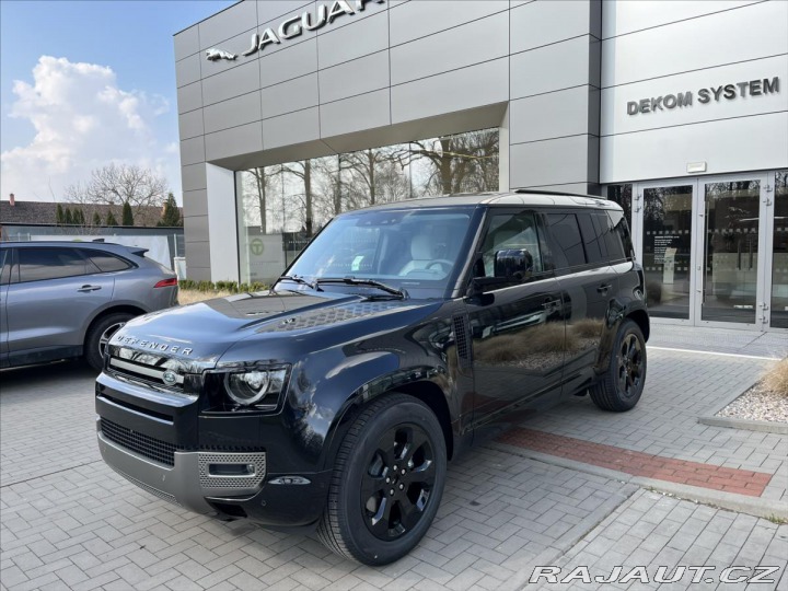 Land Rover Defender 3,0 110 X-Dynamic SE D250 2025