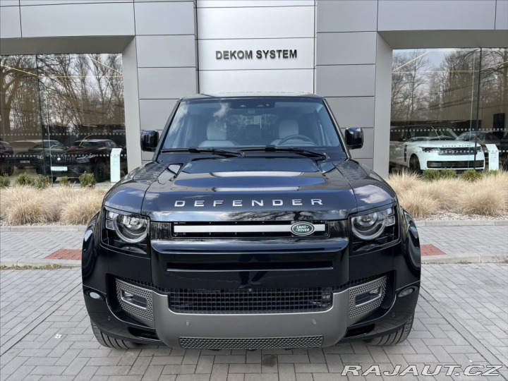 Land Rover Defender 3,0 110 X-Dynamic SE D250 2025
