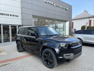 Land Rover Defender 3,0 110 X-Dynamic SE D250 2025