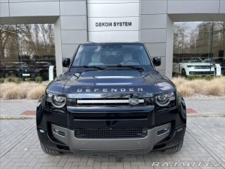 Land Rover Defender 3,0 110 X-Dynamic SE D250 2025