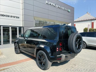 Land Rover Defender 3,0 110 X-Dynamic SE D250 2025