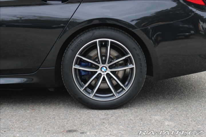 BMW 5 3,0 530d xDriveTouring M 2021