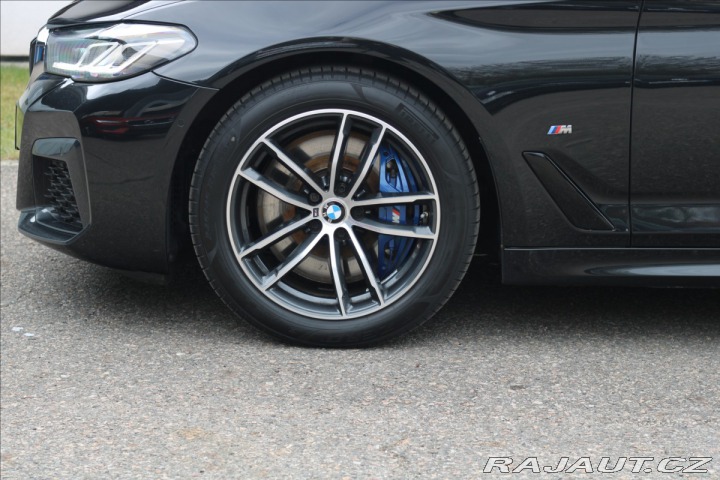 BMW 5 3,0 530d xDriveTouring M 2021