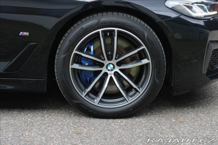 BMW 5 3,0 530d xDriveTouring M 2021