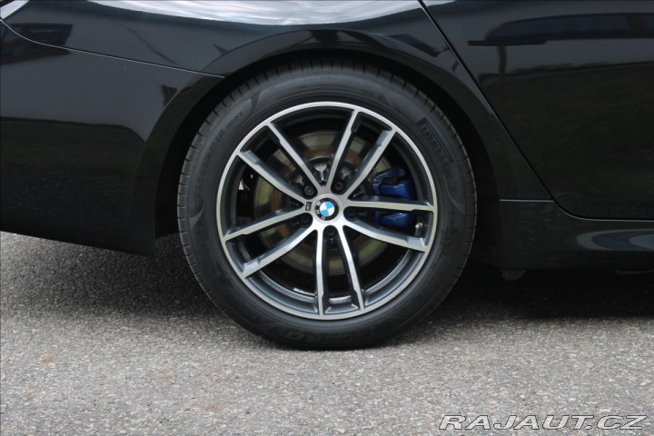BMW 5 3,0 530d xDriveTouring M 2021