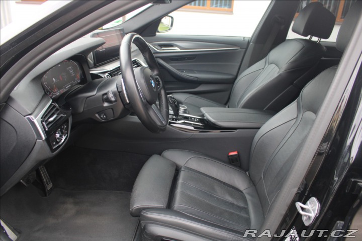 BMW 5 3,0 530d xDriveTouring M 2021