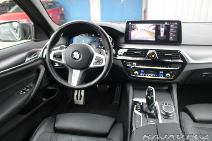 BMW 5 3,0 530d xDriveTouring M 2021