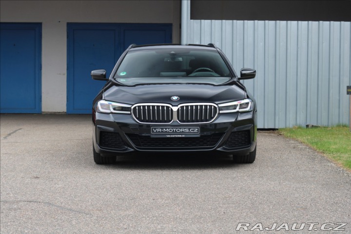 BMW 5 3,0 530d xDriveTouring M 2021