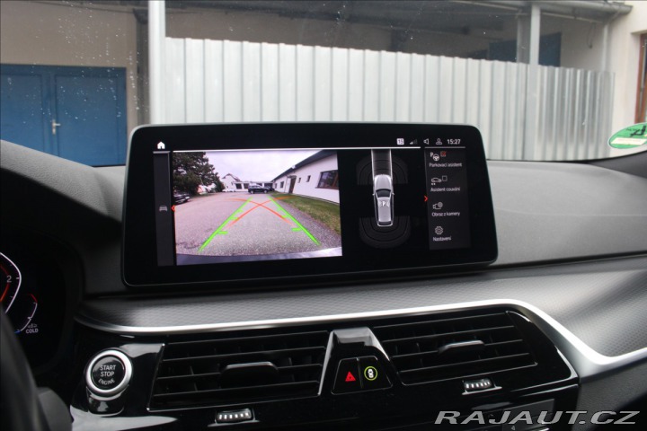BMW 5 3,0 530d xDriveTouring M 2021
