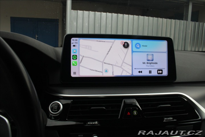 BMW 5 3,0 530d xDriveTouring M 2021