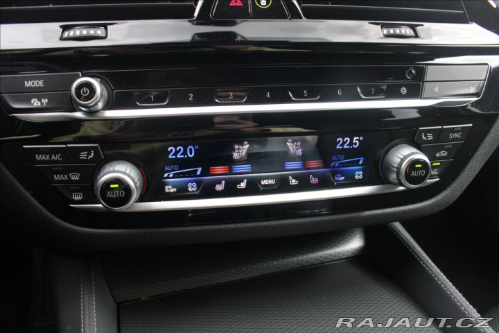 BMW 5 3,0 530d xDriveTouring M 2021