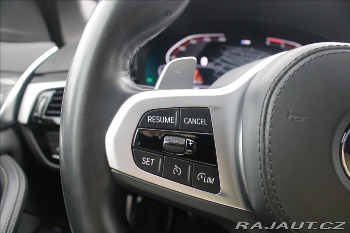BMW 5 3,0 530d xDriveTouring M 2021