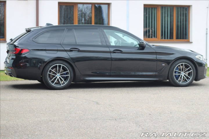 BMW 5 3,0 530d xDriveTouring M 2021