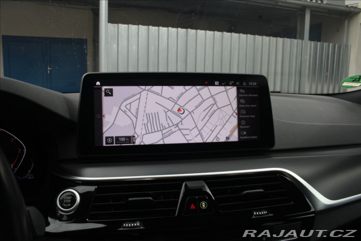 BMW 5 3,0 530d xDriveTouring M 2021