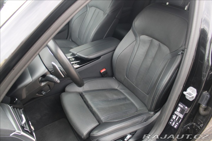 BMW 5 3,0 530d xDriveTouring M 2021
