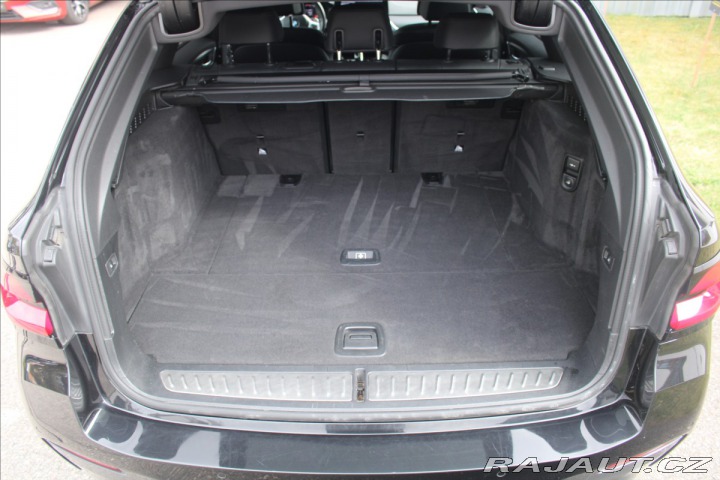 BMW 5 3,0 530d xDriveTouring M 2021