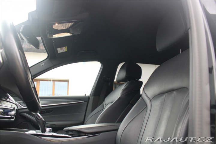 BMW 5 3,0 530d xDriveTouring M 2021