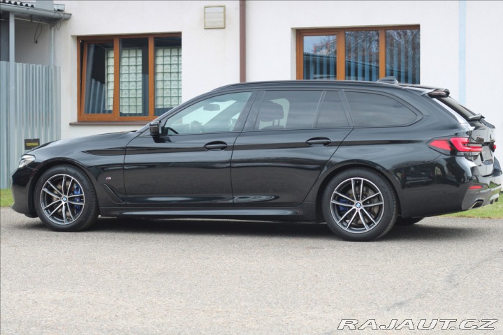 BMW 5 3,0 530d xDriveTouring M 2021