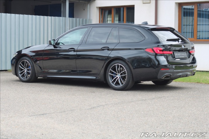 BMW 5 3,0 530d xDriveTouring M 2021