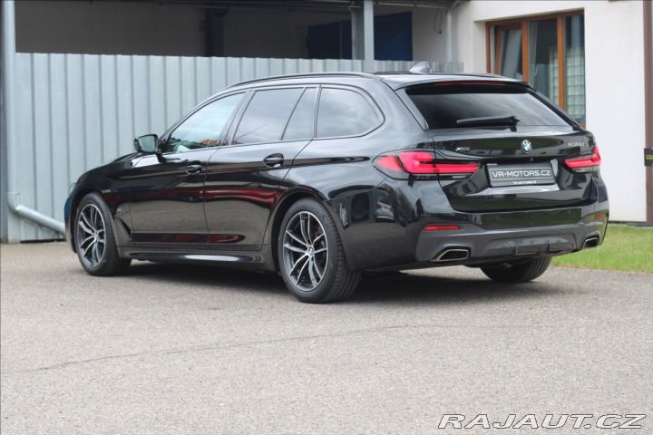 BMW 5 3,0 530d xDriveTouring M 2021