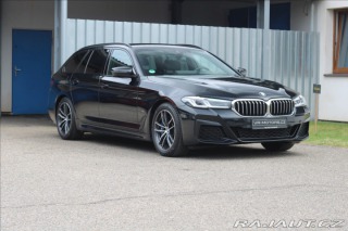 BMW 5 3,0 530d xDriveTouring M 2021
