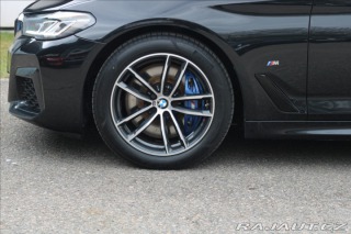 BMW 5 3,0 530d xDriveTouring M 2021