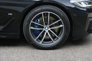 BMW 5 3,0 530d xDriveTouring M 2021