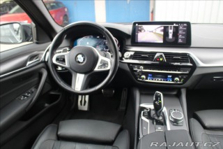 BMW 5 3,0 530d xDriveTouring M 2021
