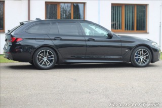 BMW 5 3,0 530d xDriveTouring M 2021
