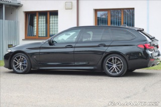 BMW 5 3,0 530d xDriveTouring M 2021