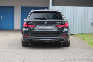 BMW 5 3,0 530d xDriveTouring M 2021