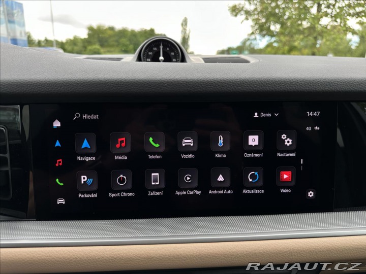 Porsche Cayenne E3 II Coupe Sport Chrono 2024