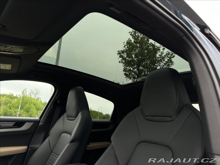 Porsche Cayenne E3 II Coupe Sport Chrono 2024