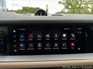 Porsche Cayenne E3 II Coupe Sport Chrono 2024