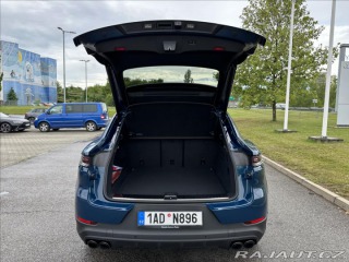Porsche Cayenne E3 II Coupe Sport Chrono 2024